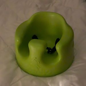 Lime green Bumbo